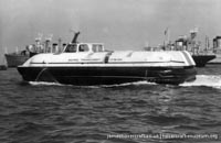 Vosper-Thornycroft VT1 in service